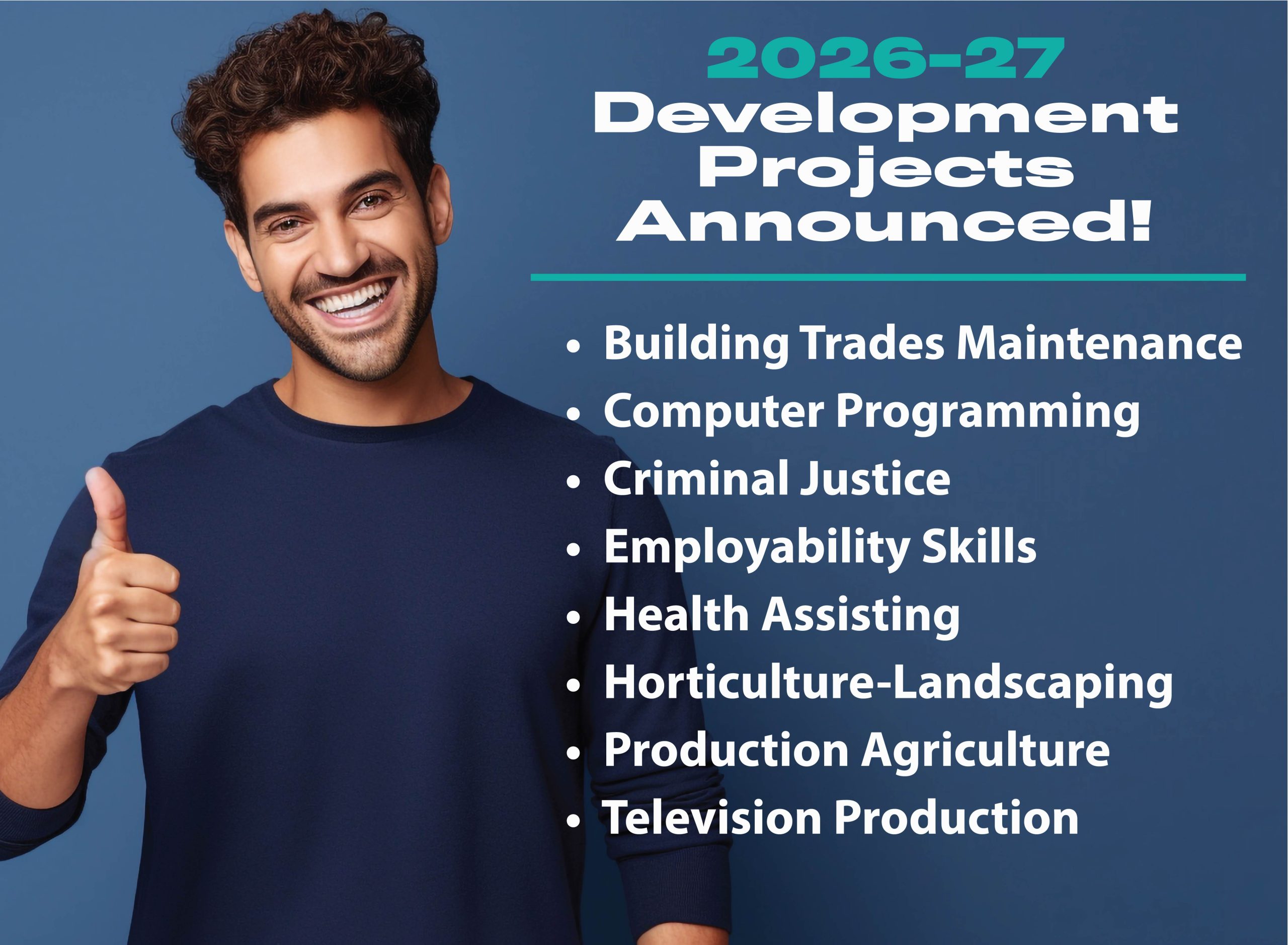 man standing in front of table